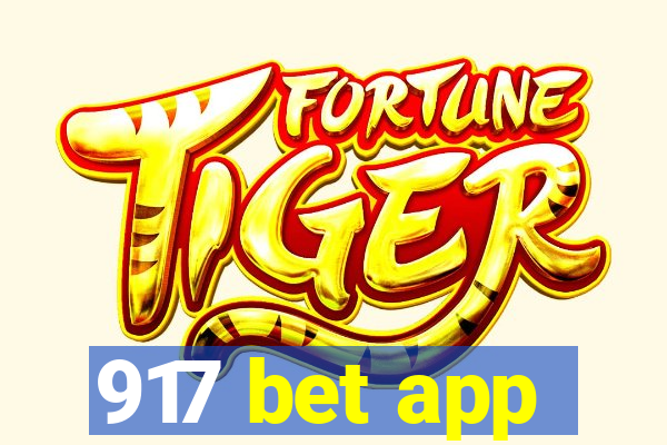 917 bet app